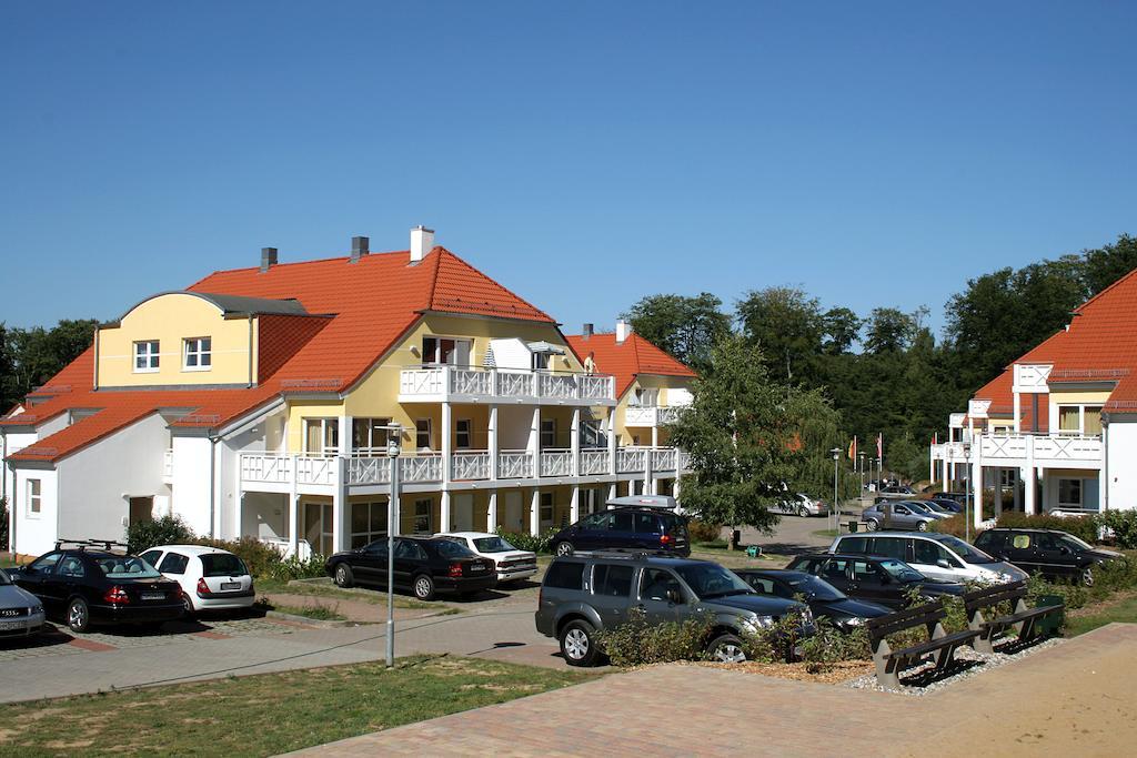 Vineta Ferienpark Usedom Koserow Extérieur photo