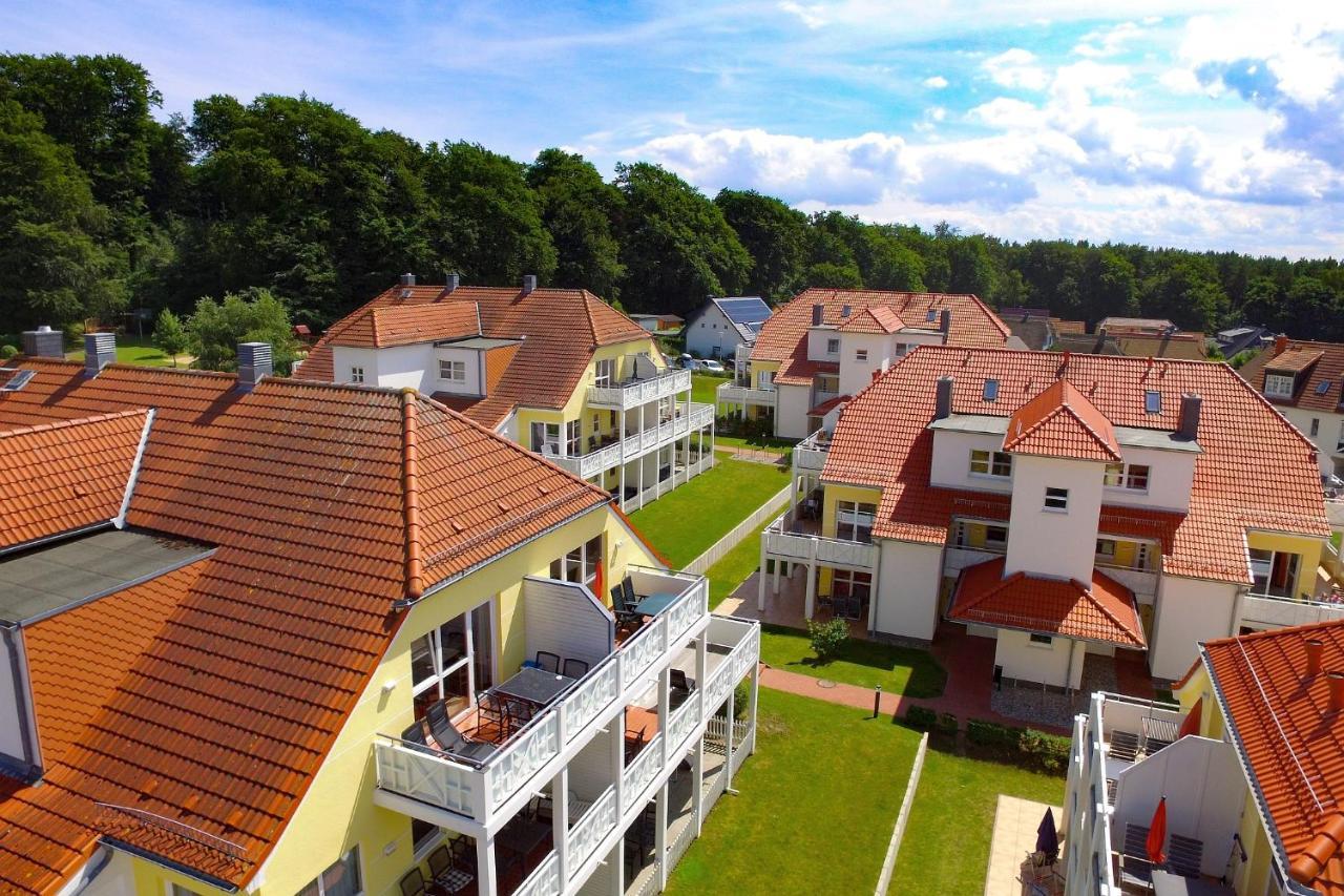 Vineta Ferienpark Usedom Koserow Extérieur photo