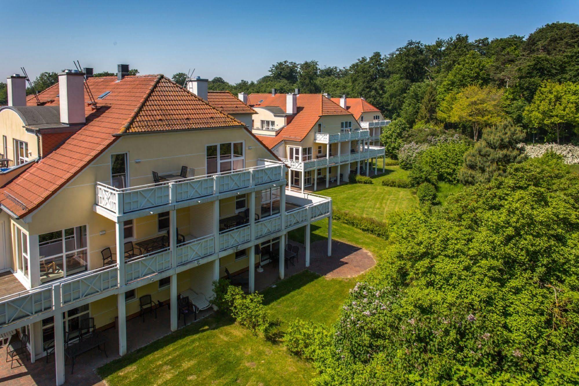 Vineta Ferienpark Usedom Koserow Extérieur photo