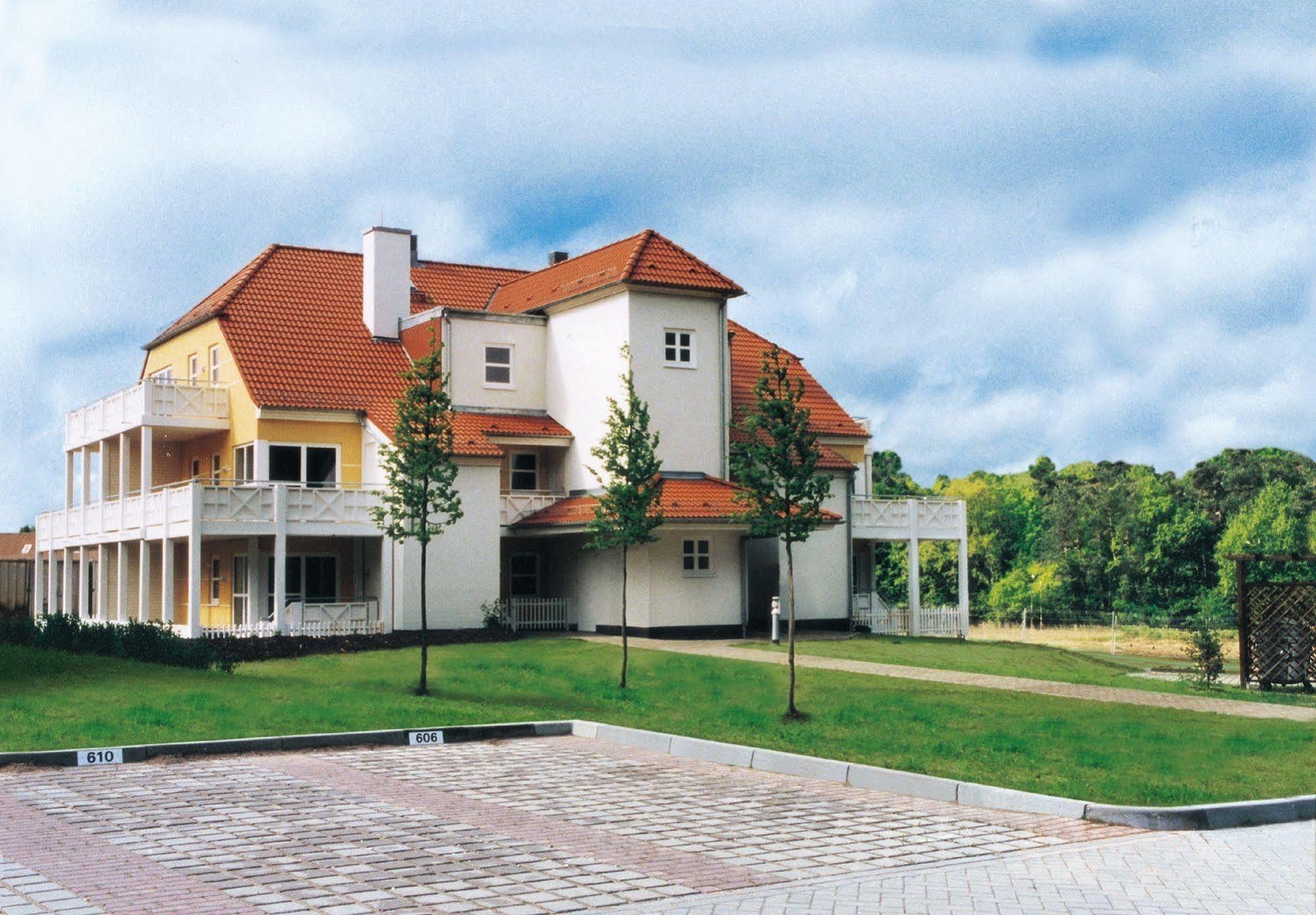 Vineta Ferienpark Usedom Koserow Extérieur photo