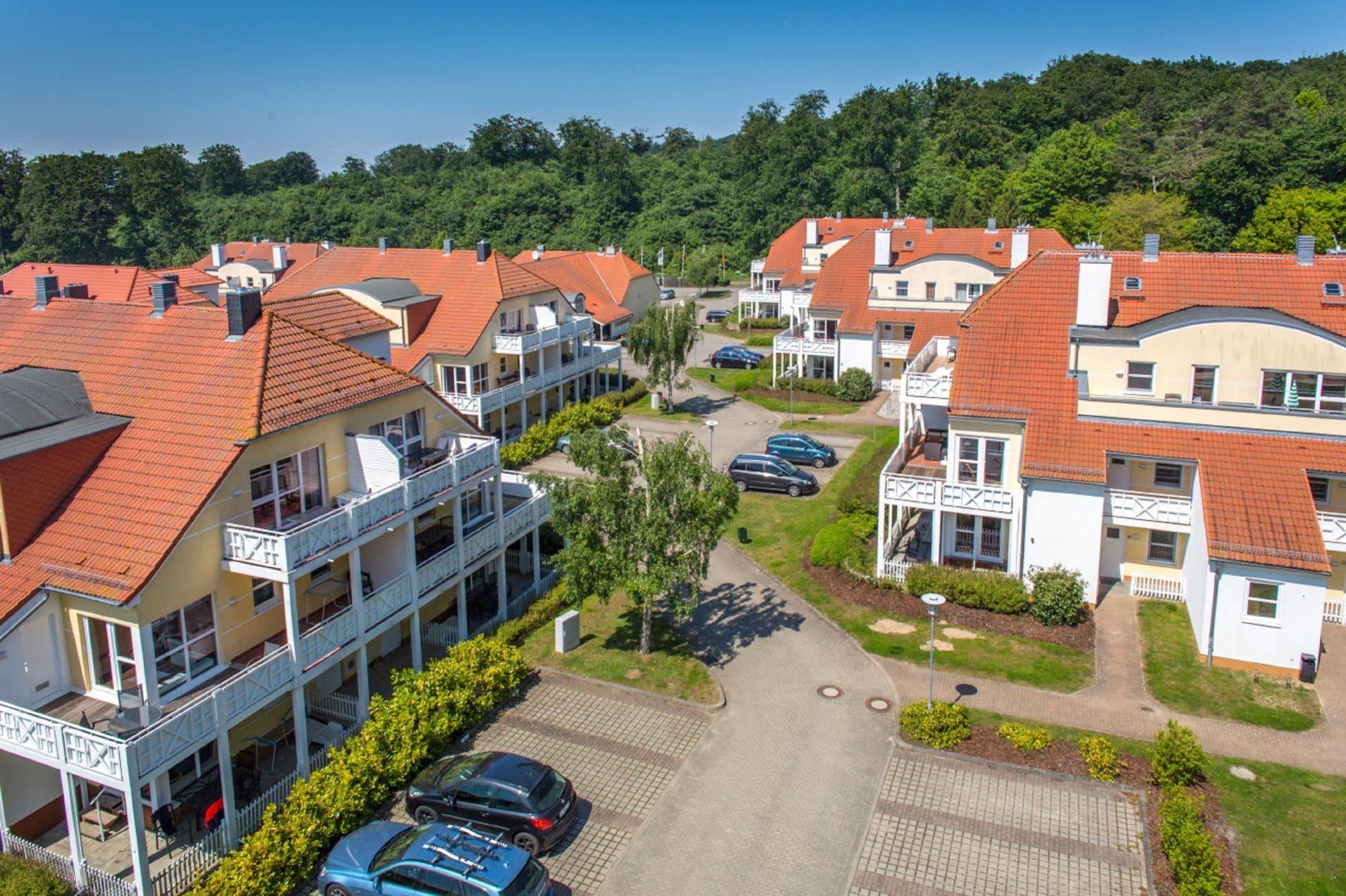 Vineta Ferienpark Usedom Koserow Extérieur photo