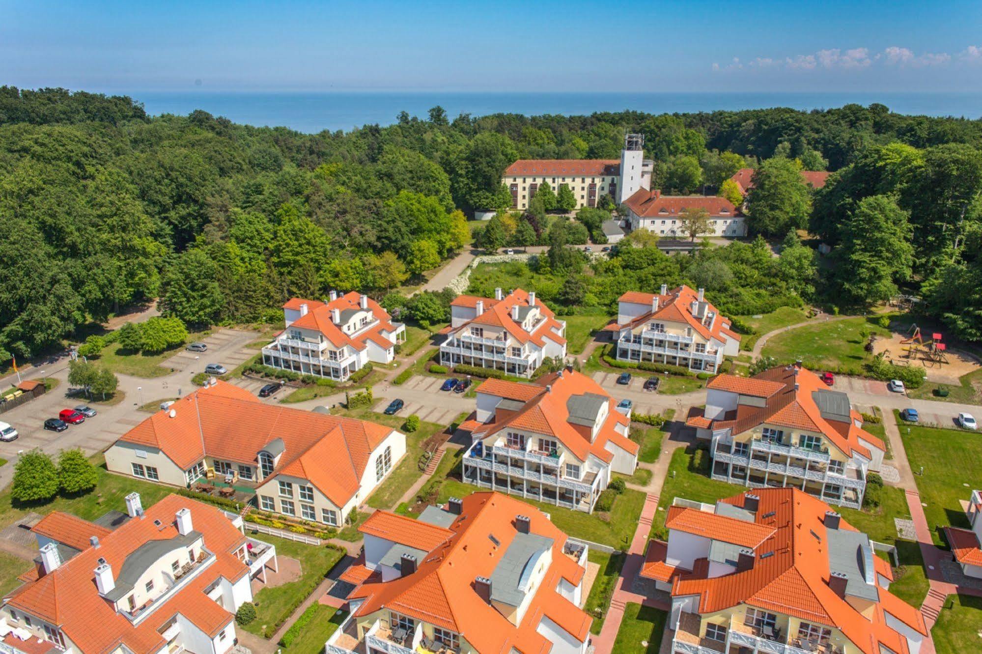 Vineta Ferienpark Usedom Koserow Extérieur photo